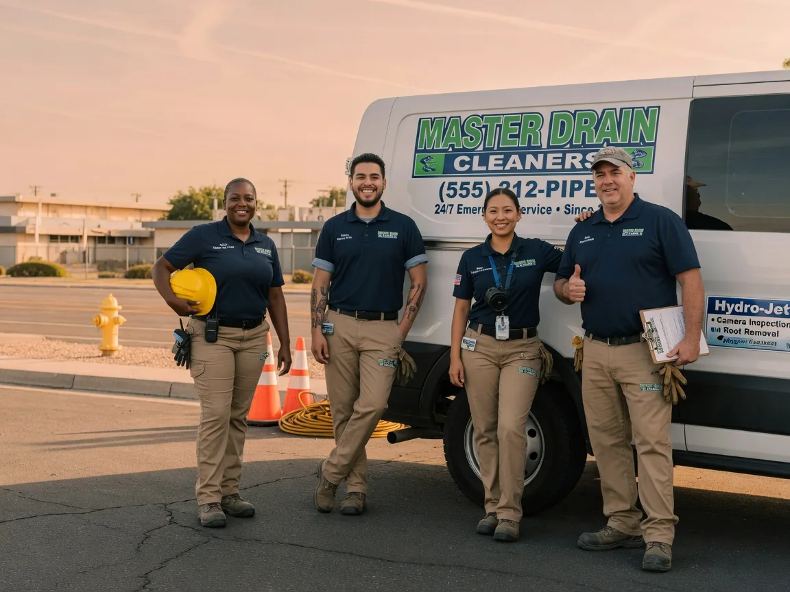 Drain Cleaning company in Wayland, MO