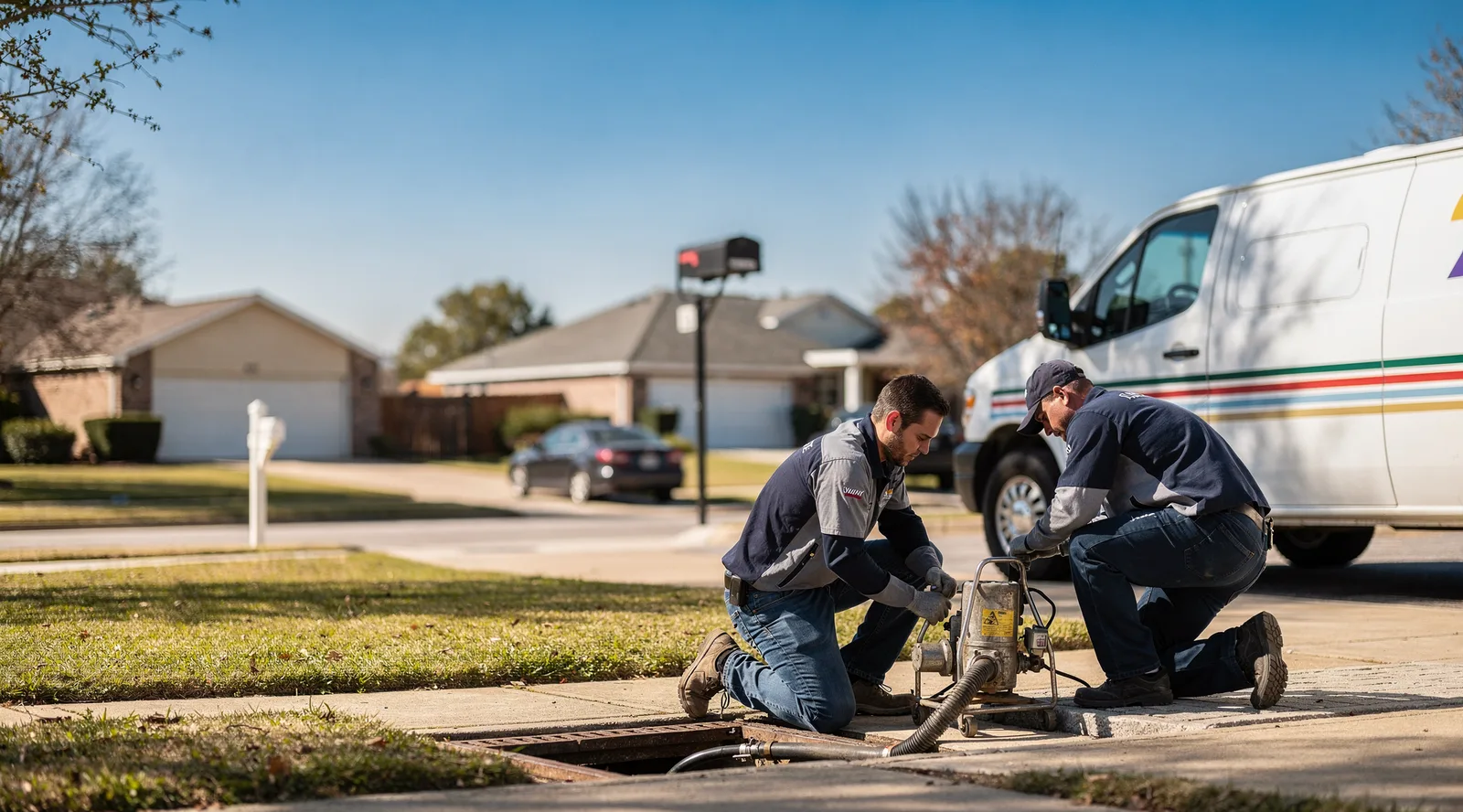 Drain Cleaning in Wayland, MO near me